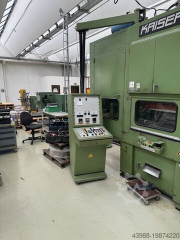 Автоматическая вырубная машина KAISER V 63 W / 860