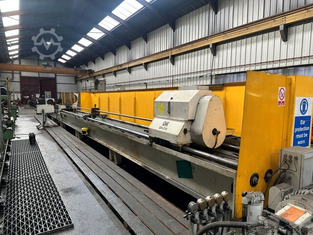 хонинговальный станок Sunnen GH210 x 10000mm Horizontal Hone