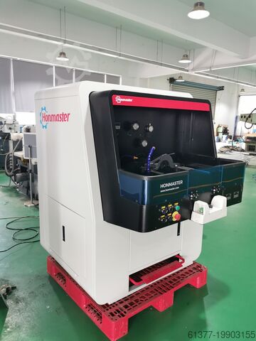 Хонинговальный станок SHM - Ручной хонинговальный станок Honmaster SHM