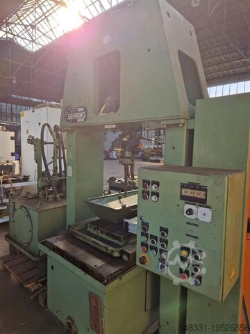 Вертикальная - Хонинговальный станок - Внутренний GEHRING P350-31P