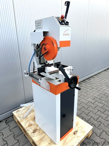Холодная круглопильная пила / KASTO-Radial M4 KASTO KASTOradial M4