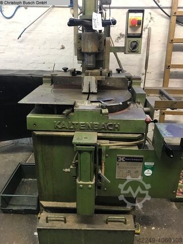 Холодная дисковая пила KALTENBACH SKL