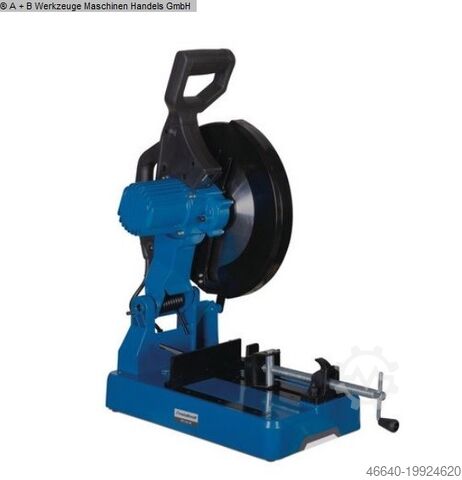 Холодная циркулярная пила METALLKRAFT MTS 356-4B