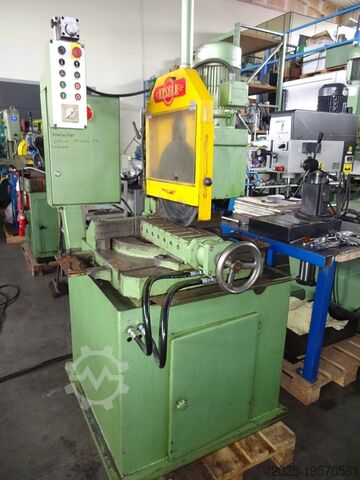 Самая тяжелая вертикальная пила EISELE EISELE , VMS 4 - 440 H