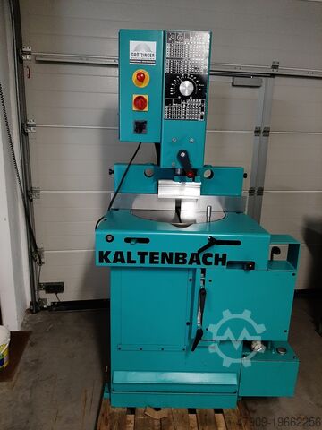 Холодная циркулярная пила Kaltenbach KKS 400 E - Generalüberholt