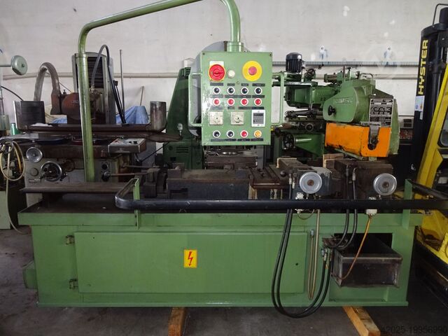 Холодный дисковый пильный станок TRENNJAEGER , Eisele VC 326 A