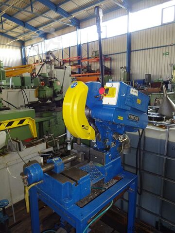 Дисковая пила для AL / Cu / Mg HÄBERLE AL 35 B