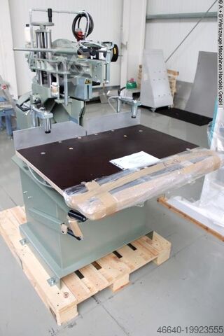 Циркулярная пила по алюминию GRAULE ZS 200 N