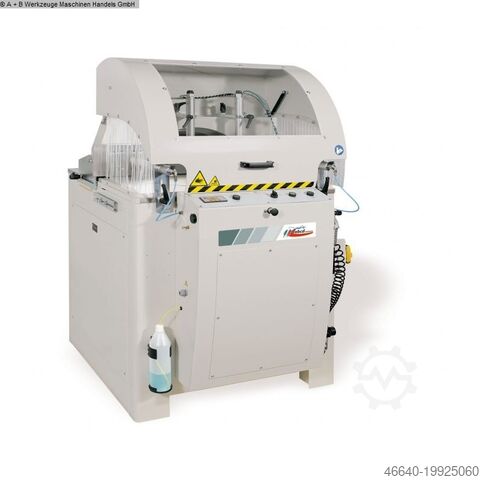 Циркулярная пила по алюминию GEMMA GROUP - Halbautomat GOTHA 600