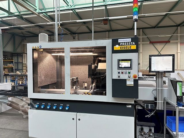 циркулярная пила - автоматическая PRESSTA EISELE PROFILMA 460