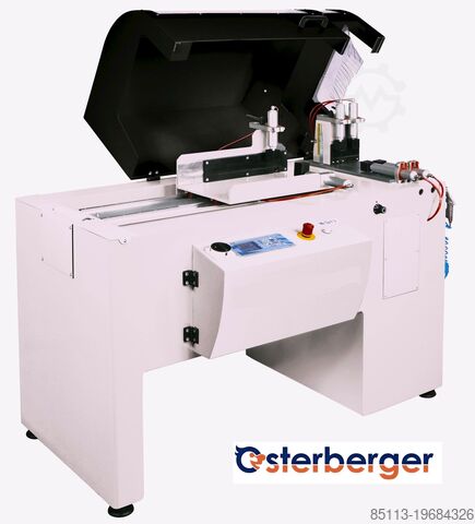 Циркулярная пила для легких металлов / алюминия OSTERBERGER KA 500 PLC