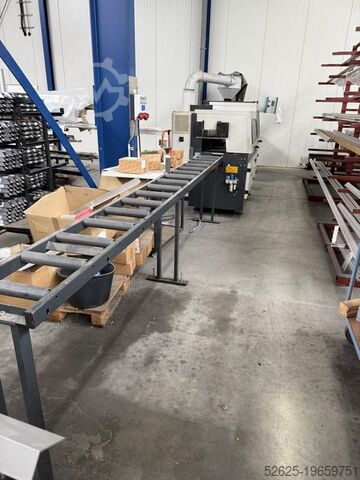 Циркулярная пила для легких металлов / алюминия PRESSTA-EISELE Profilma 510