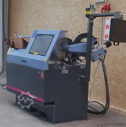 Циркулярная пила для легких металлов / алюминия MEP COBRA 350 FE