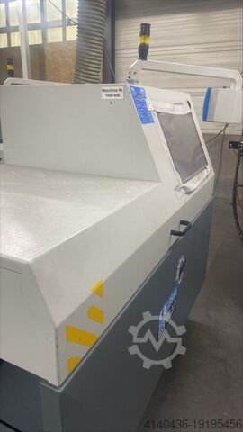 Циркулярная пила для легких металлов / алюминия MEP COBRA 352 NC 5.0