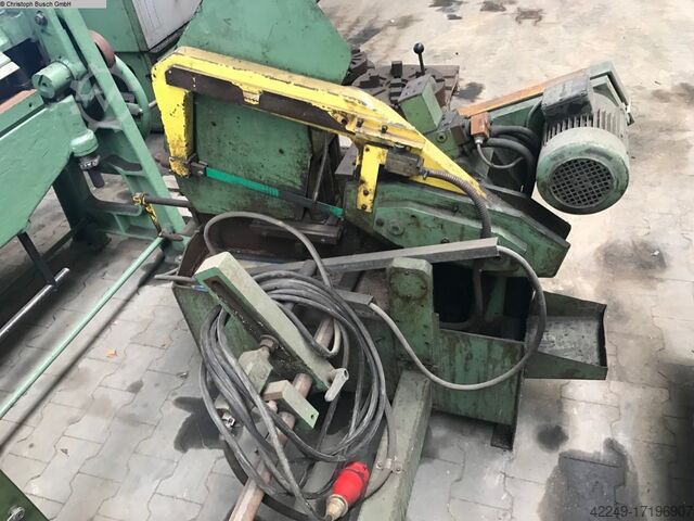 Ножовка KASTO 380 BSM