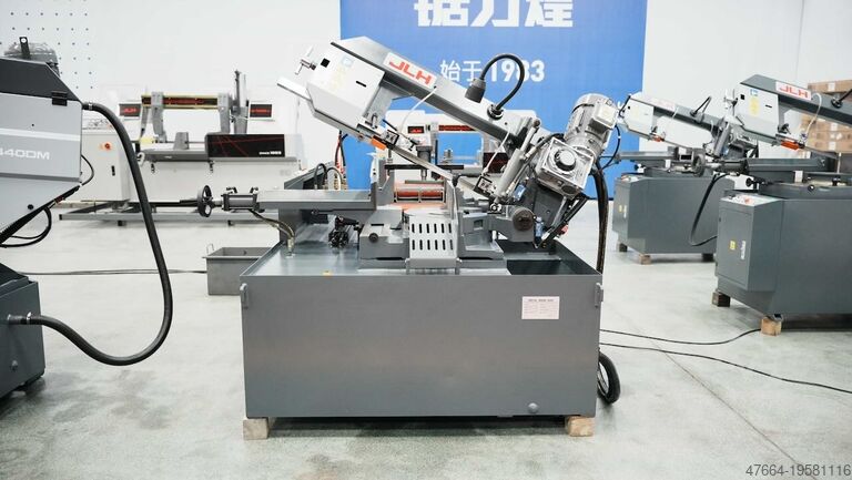 Угловая ленточная пила JLH saws S-230M NC