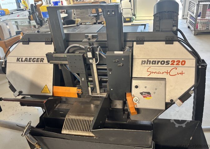 Автоматическая ножовка Klaeger pharos220