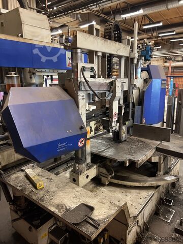 Линия сверления-пилы BEHRINGER VERNET HD-X 918 – HBP 410/923G