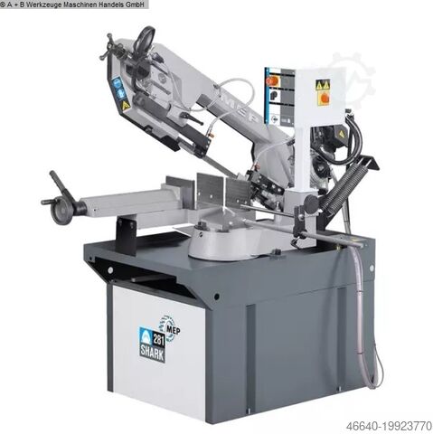Ленточная пила MEP SHARK 281 CCS / MDE