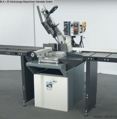 Ленточная пила MEP SHARK PH 262 HB