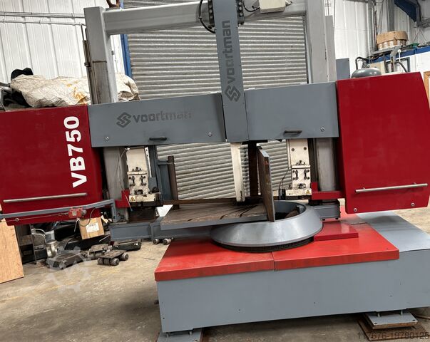 Ленточная пила Voortman VB750 SAW