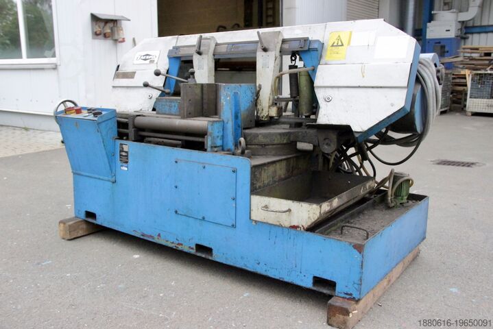 Горизонтальный ленточнопильный автомат JAESPA W 320 G