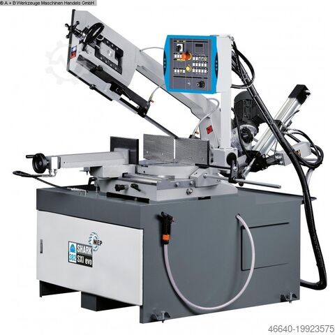 Ленточная пила MEP - Halbautomat SHARK 382-1 SXI evo