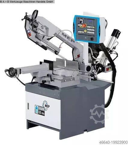 Ленточная пила MEP - Halbautomat SHARK 282 SXI EVO / MDE