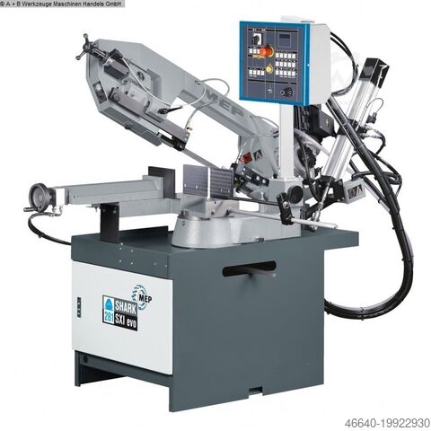 Ленточная пила MEP - Halbautomat SHARK 281 SXI EVO
