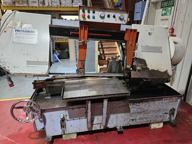 Ленточная пила mega saw H1830