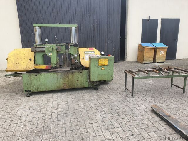 Ленточная пила BEHRINGER HBP 430