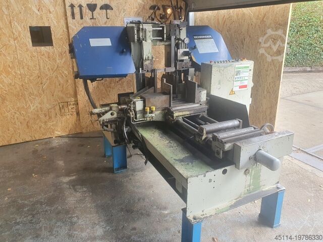 Ленточная пила BEHRINGER HBP 260A