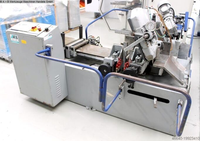 Ленточная пила THOMAS - Vollautomat SUPER TRAD 350 AO CN