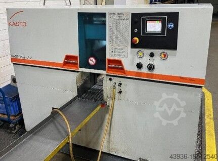 Ленточная пила KASTO - KASTOTwin A2 KASTO KastoTwin A2