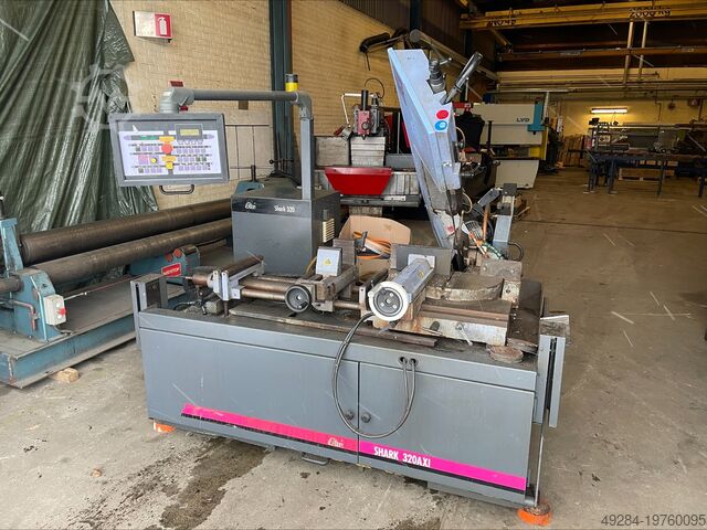 Ленточная пила MEP SHARK 320 AXi