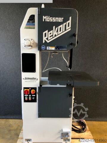 Ленточная пила - вертикальная MÖSSNER SM 420 A