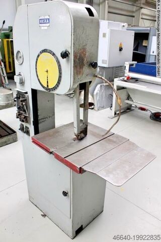 Ленточная пила - вертикальная HESKA ESB 4