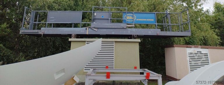 Дисковая пила Miba TS 3