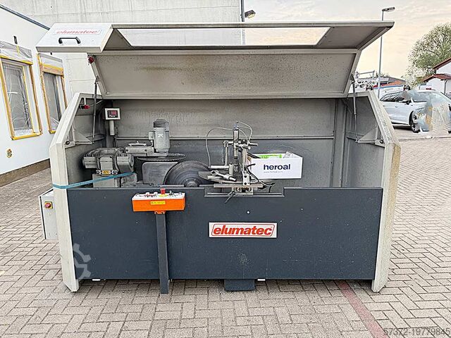 ВЫХОДНАЯ ПРАВКА Elimatec AKS 134