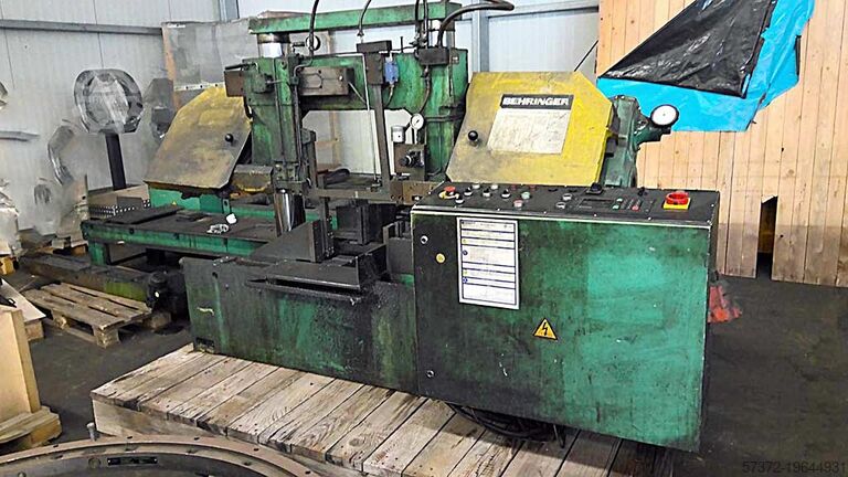 Ленточная пила Behringer HBP 340 A