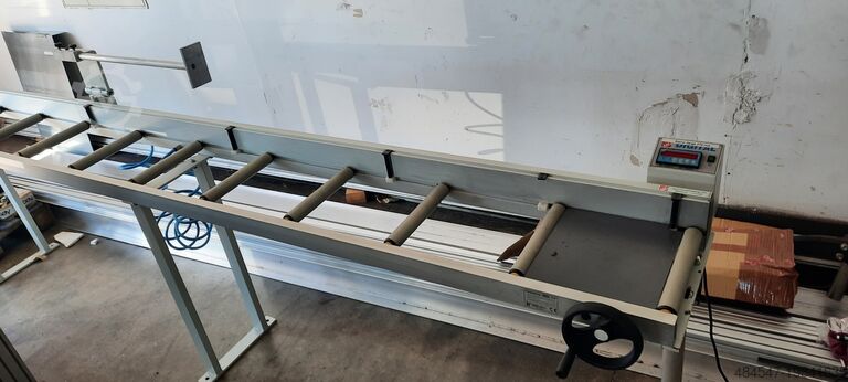 система упоров TRONZADORAS Anschlagsystem TMDG-3m L