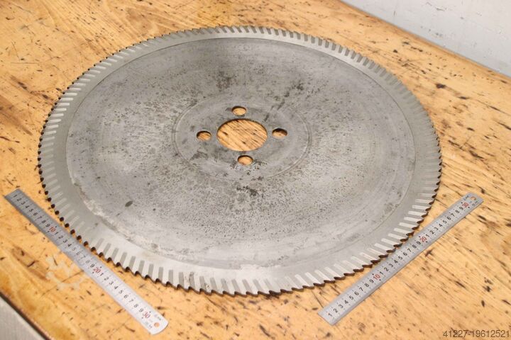 лезвие пилы unbekannt Ø 630 x 6 x 80 mm   63-113