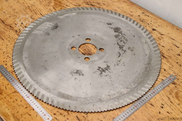 лезвие пилы unbekannt Ø 630 x 6 x 80 mm  63-1C8