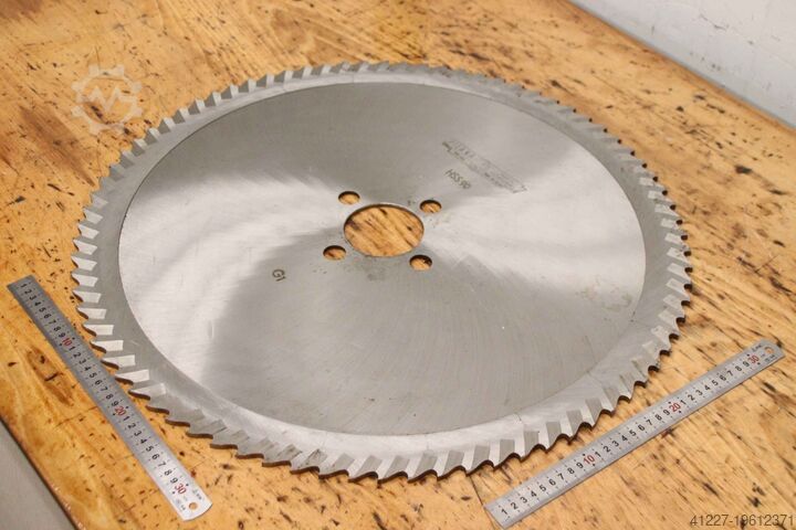 лезвие пилы Pilana Ø 610 x 6 x 80  HSS 90