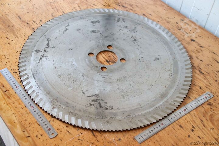 лезвие пилы WMW PWS Ø 630 x 7 x 80  264Z