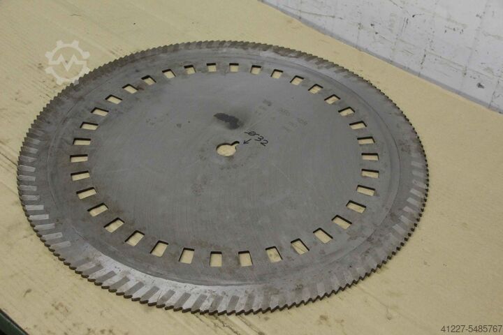 пильное полотно WMW PWS Ø 630 x 6 x 32  176Z