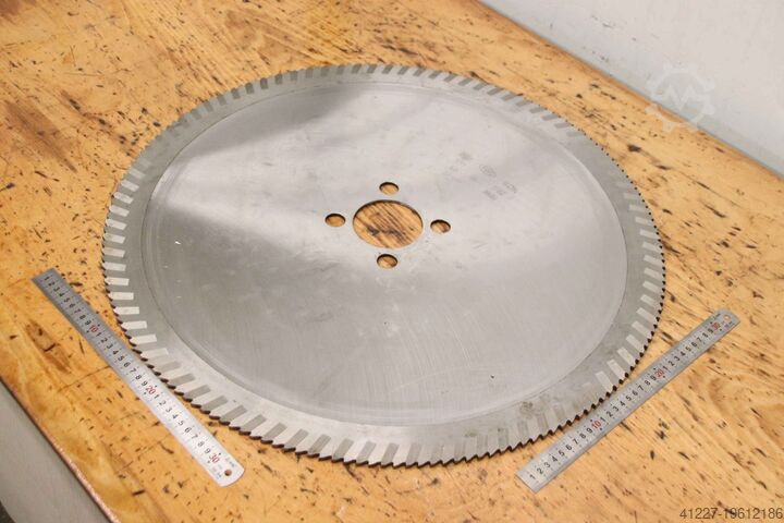 лезвие пилы WMW PWS Ø 630 x 7 x 80  176Z