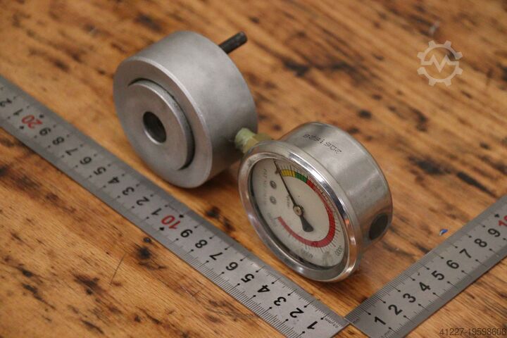 измеритель тягового усилия пилы unbekannt 0 bis 5000 kgs/cm²