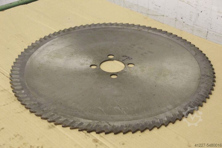 пильное полотно WMW PWS Ø 630 x 6 x 80  88Z