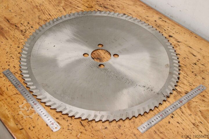 лезвие пилы WMW PWS Ø 630 x 7 x 80  88Z